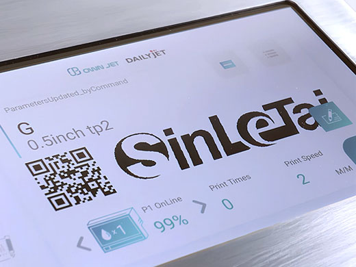 Sinletai thermal inkjet printer product sp111 product slider image-01