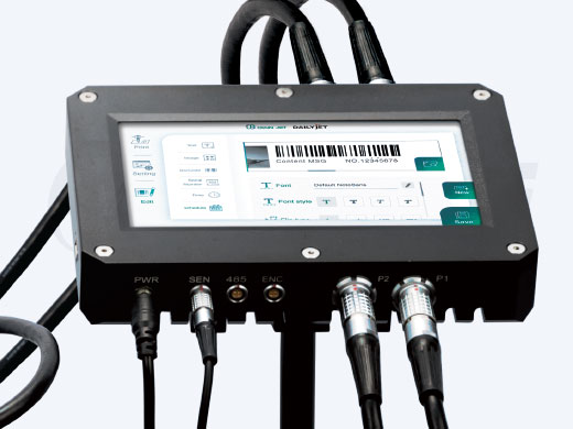 Sinletai thermal inkjet printer product pj224 product slider image-01